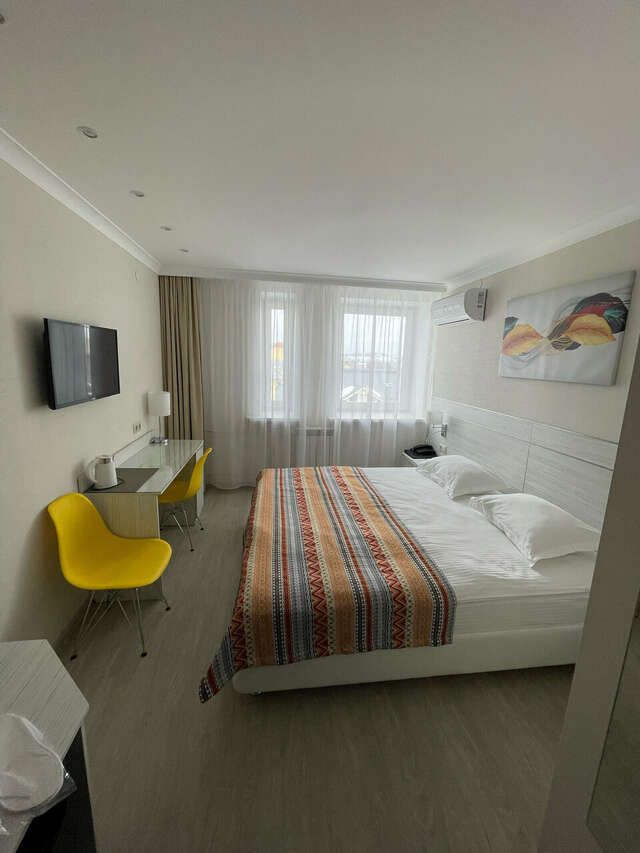 Гостиница Волга Тверь-180