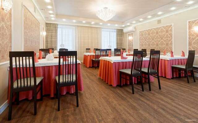 Гостиница Волга Тверь-206