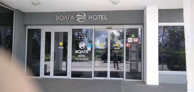 Гостиница Волга Тверь-73