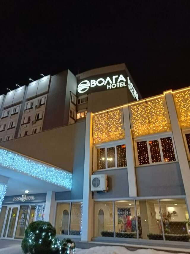 Гостиница Волга Тверь-53