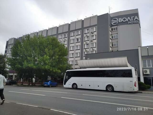 Гостиница Волга Тверь-21