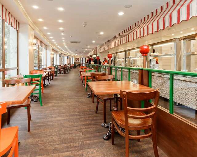 Гостиница Волга Тверь-43