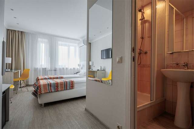 Гостиница Волга Тверь-182