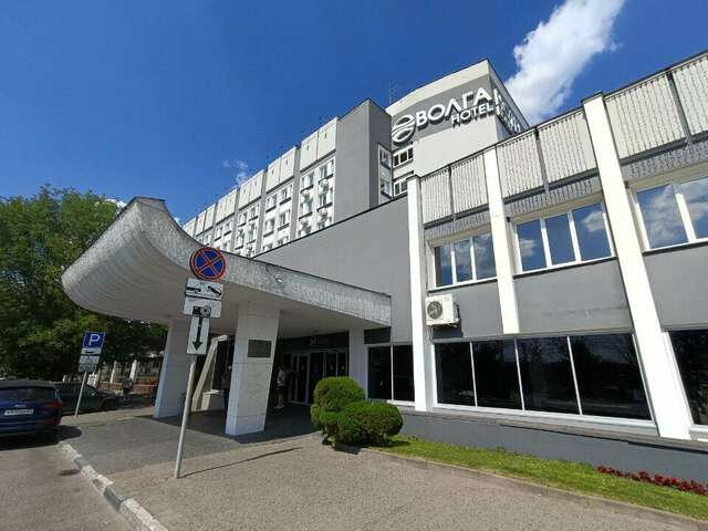 Гостиница Волга Тверь-85