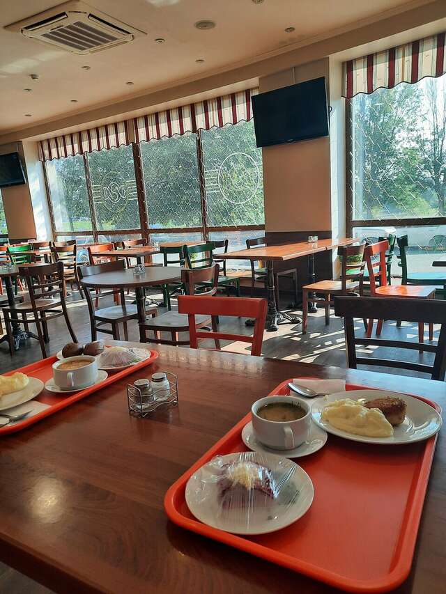 Гостиница Волга Тверь-141