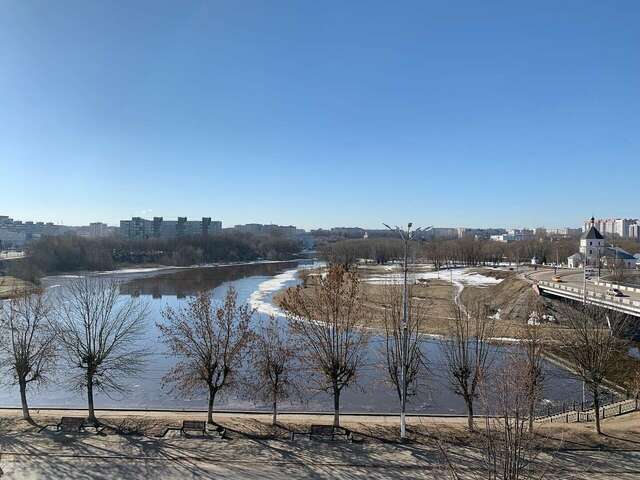 Гостиница Волга Тверь-74