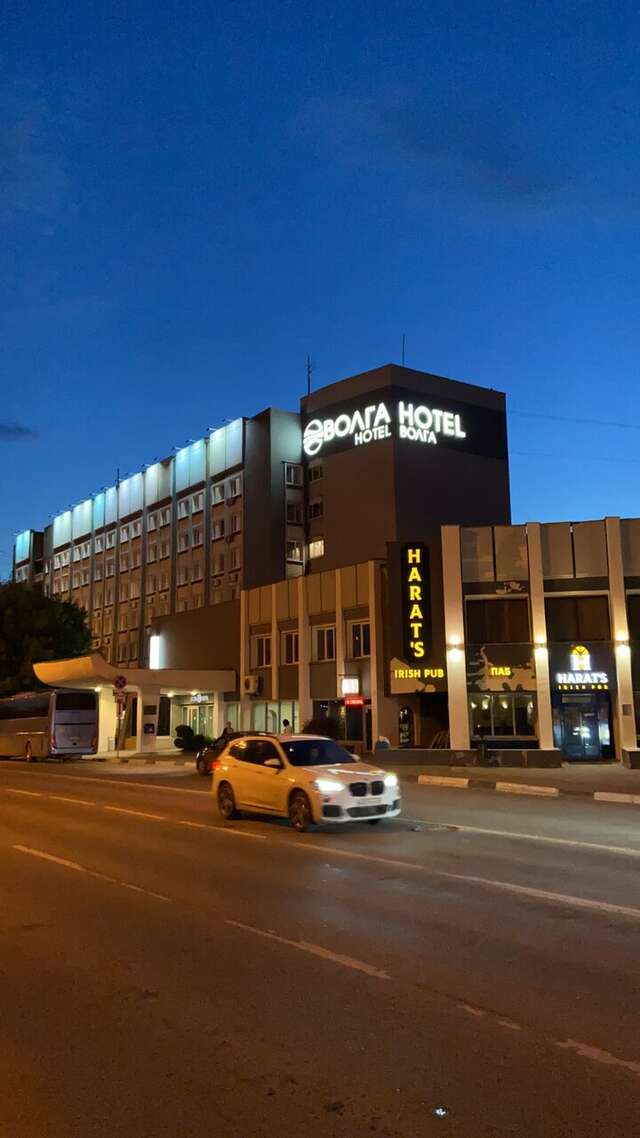 Гостиница Волга Тверь-16