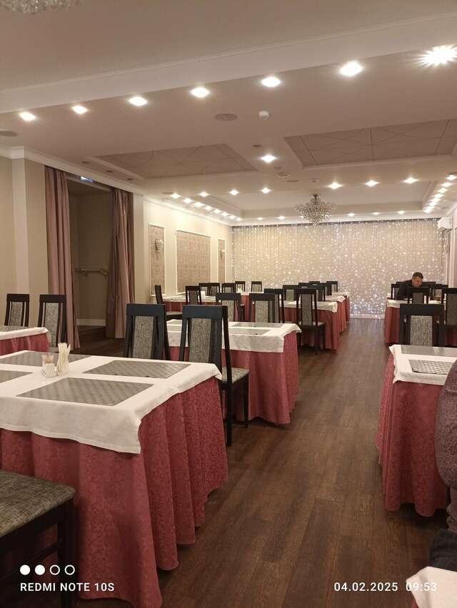 Гостиница Волга Тверь-218