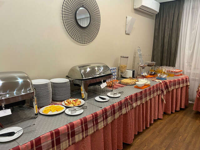 Гостиница Волга Тверь-125