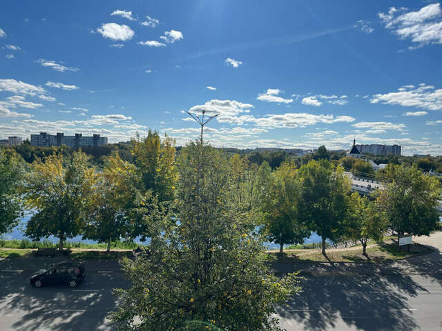 Гостиница Волга Тверь-130