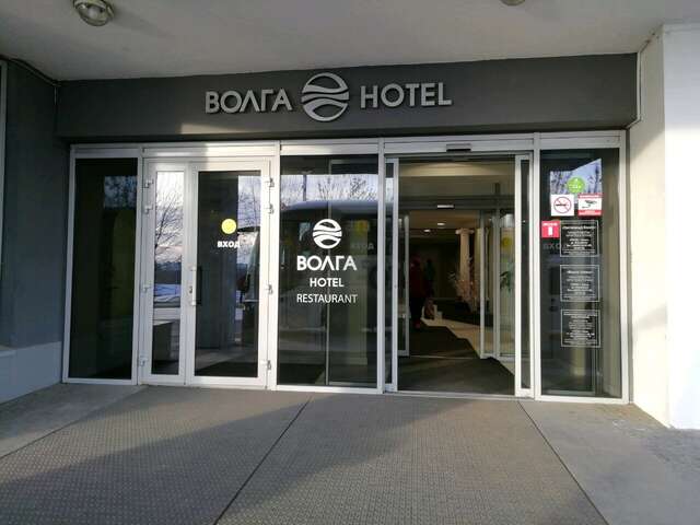 Гостиница Волга Тверь-15