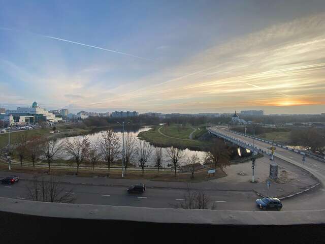 Гостиница Волга Тверь-90