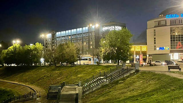 Гостиница Волга Тверь-36