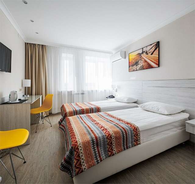 Гостиница Волга Тверь-27