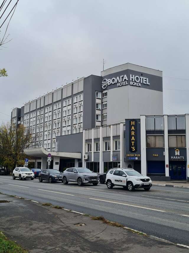 Гостиница Волга Тверь-97