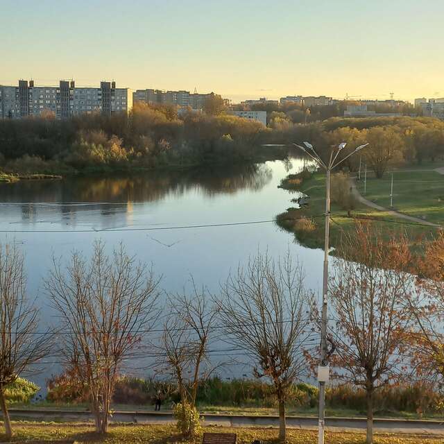 Гостиница Волга Тверь-145